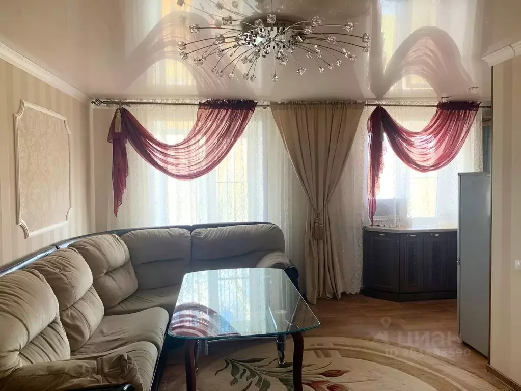 3-к кв. Липецкая область, Липецк ул. Филипченко, 9/1 (58.3 м) - Фото 2