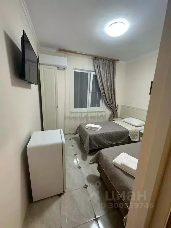 Комната Краснодарский край, Сочи Львовская ул., 1/19 - Фото 2