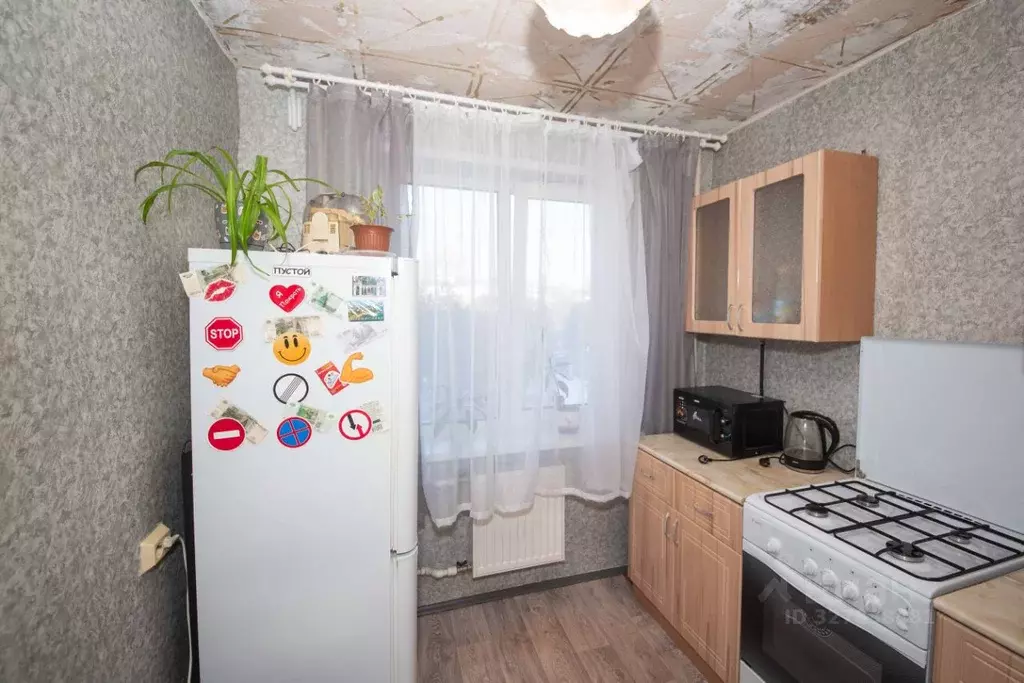 1-к кв. Ярославская область, Ярославль просп. Фрунзе, 63 (30.0 м) - Фото 1