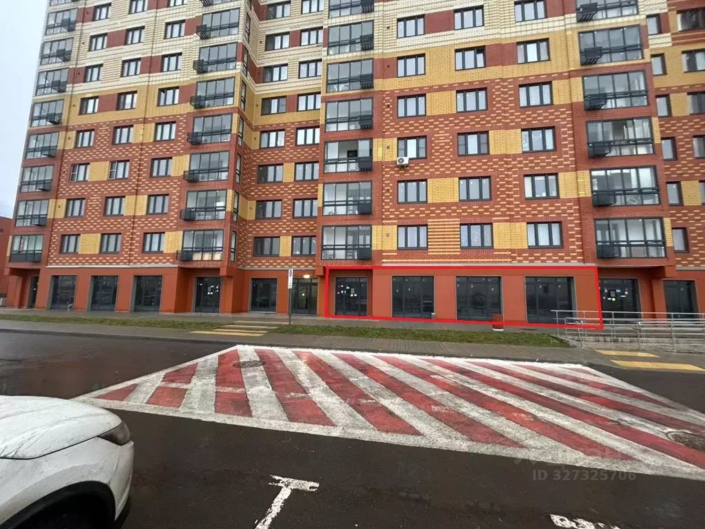 Помещение свободного назначения в Москва ул. Маршала Еременко, 1к3 (69 ... - Фото 2