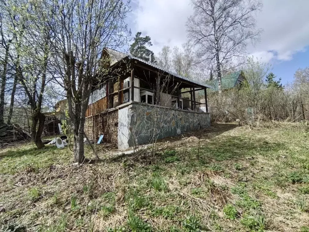 Дом в Кемеровская область, Новокузнецкий муниципальный округ, Родник ... - Фото 1