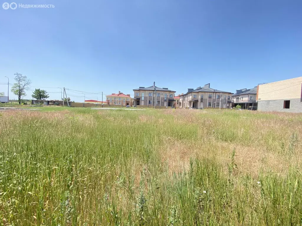 Участок в Ейск, Лазурная улица (8 м) - Фото 0