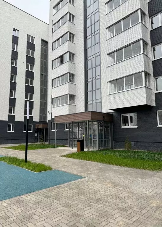 2-к кв. Вологодская область, Вологда Старое ш., 1Г (56.0 м) - Фото 1