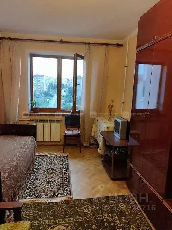 1-к кв. Татарстан, Казань ул. Хайдара Бигичева, 29 (43.0 м) - Фото 2