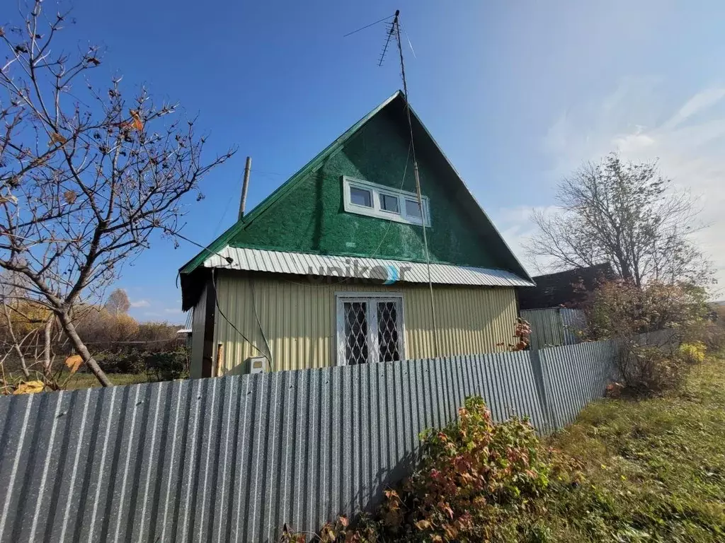 дом в башкортостан, иглинский сельсовет, с. иглино ул. якутова (38 м) - Фото 0