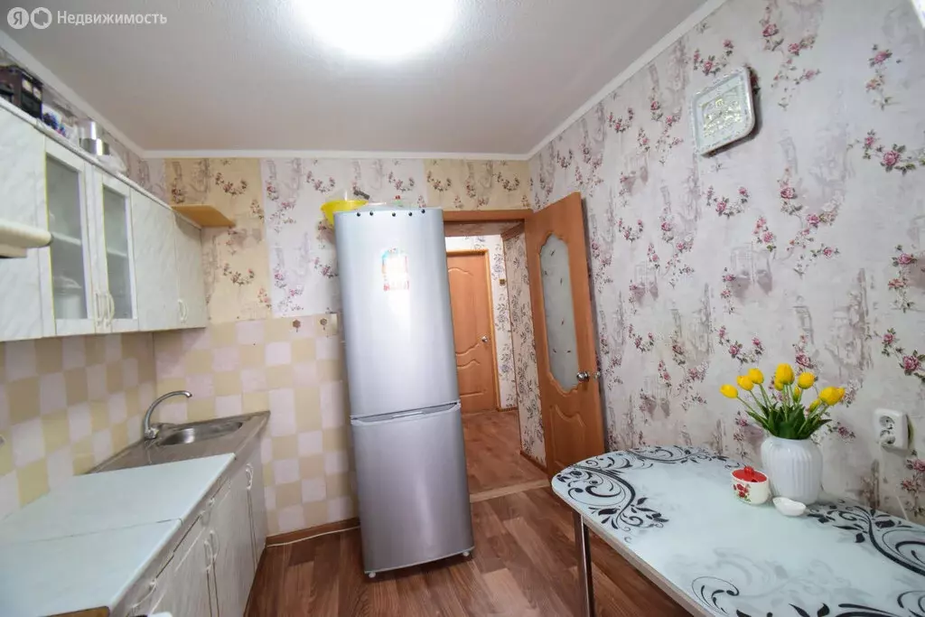 1-комнатная квартира: Туймазы, улица Островского, 46 (37.2 м) - Фото 1