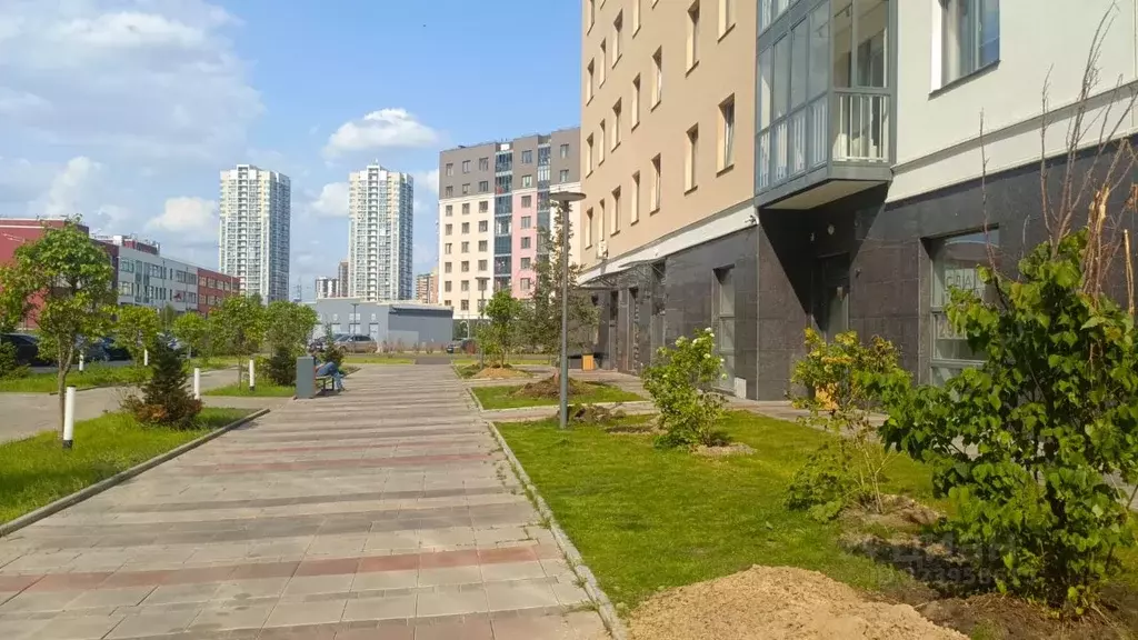 Помещение свободного назначения в Красноярский край, Красноярск ул. ... - Фото 0