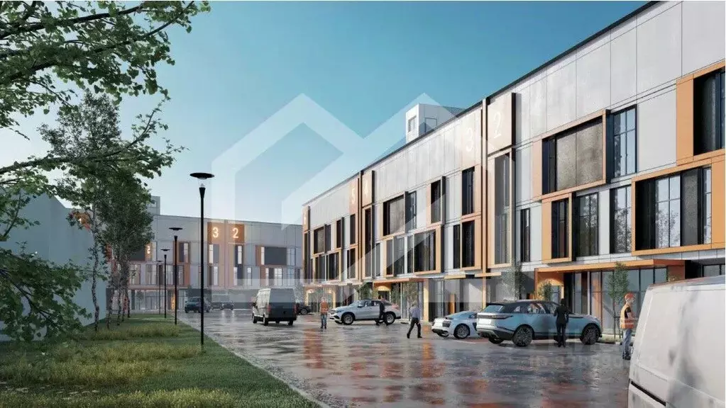 Помещение свободного назначения в Московская область, Дмитровский ... - Фото 1