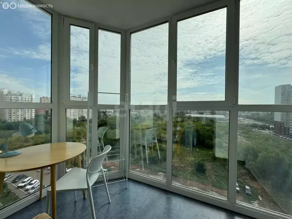 3-комнатная квартира: Оренбург, Пролетарская улица, 288А (88 м) - Фото 1