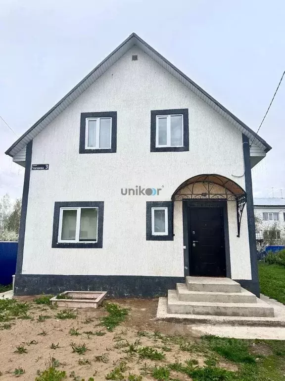 Дом в Башкортостан, Иглинский сельсовет, с. Иглино ул. Ленина, 20 (112 ... - Фото 0