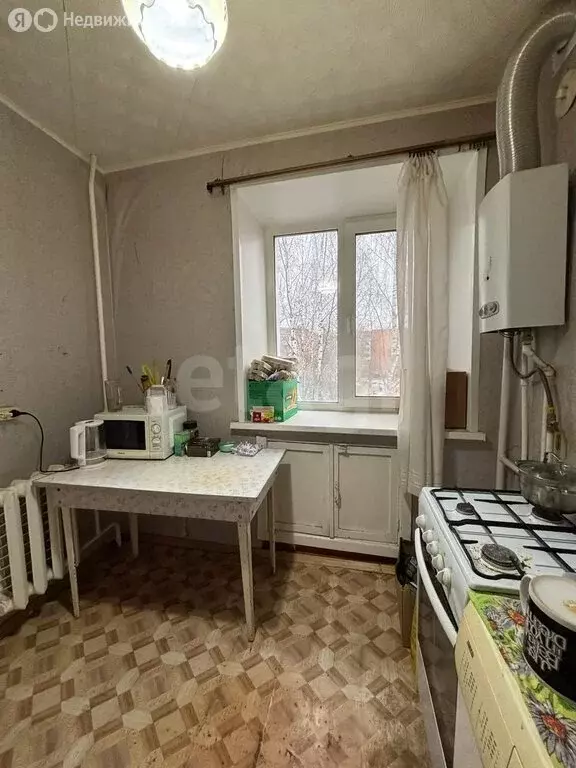 1-комнатная квартира: Можга, Родниковая улица, 80 (29.4 м) - Фото 0