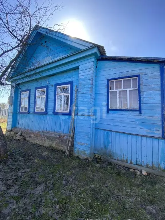 Дом в Владимирская область, Селивановский район, Волосатовское ... - Фото 0