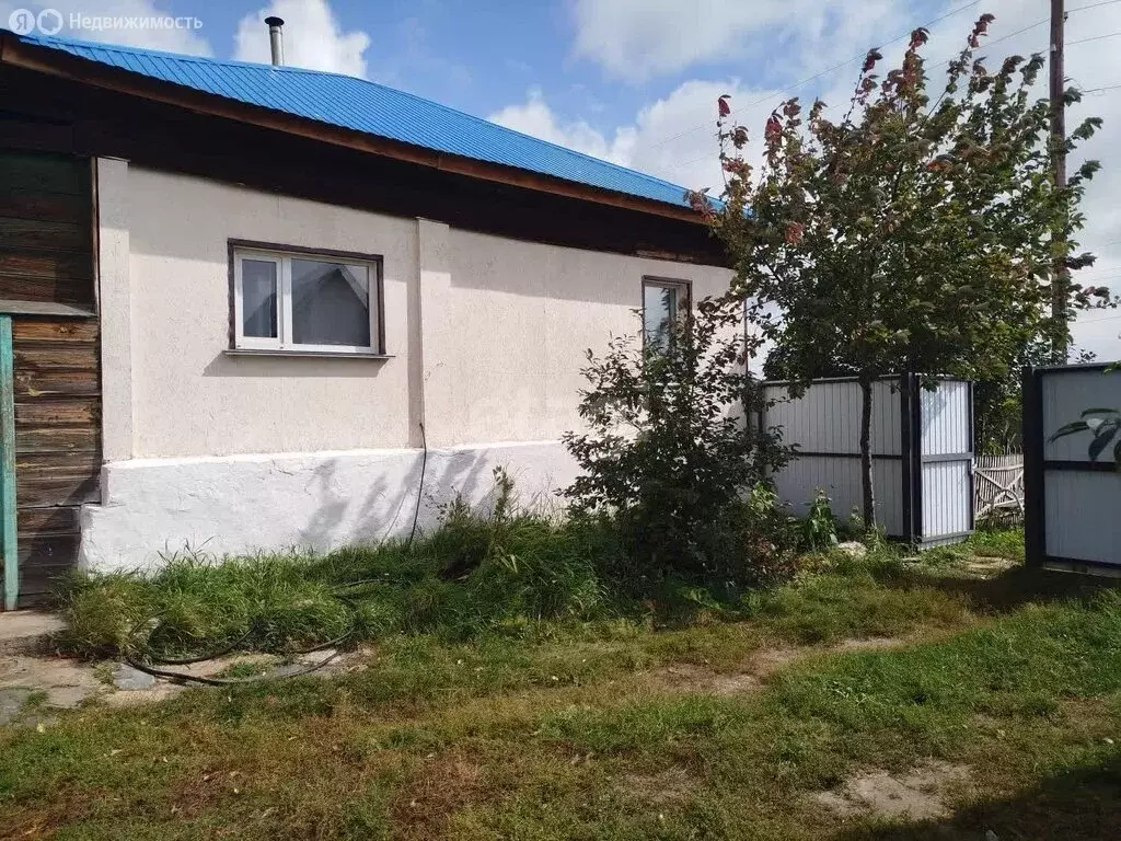 Дом в Челябинская область, Уйский муниципальный округ, деревня ... - Фото 2