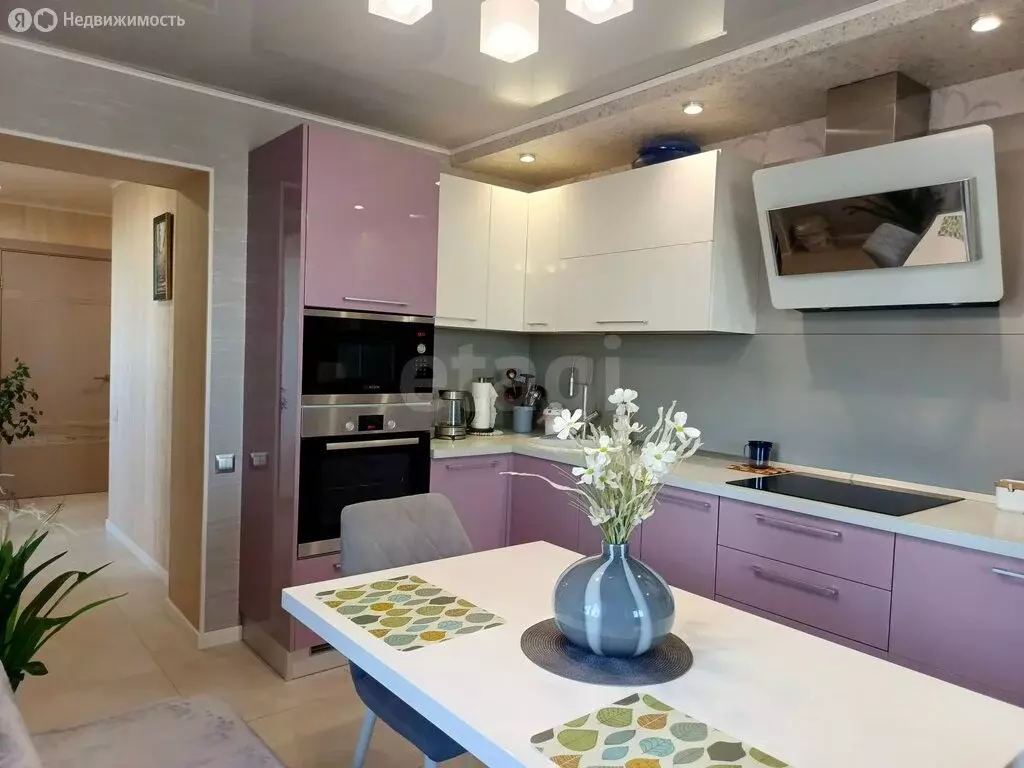 2-комнатная квартира: Самара, улица Мяги, 24А (60 м) - Фото 1