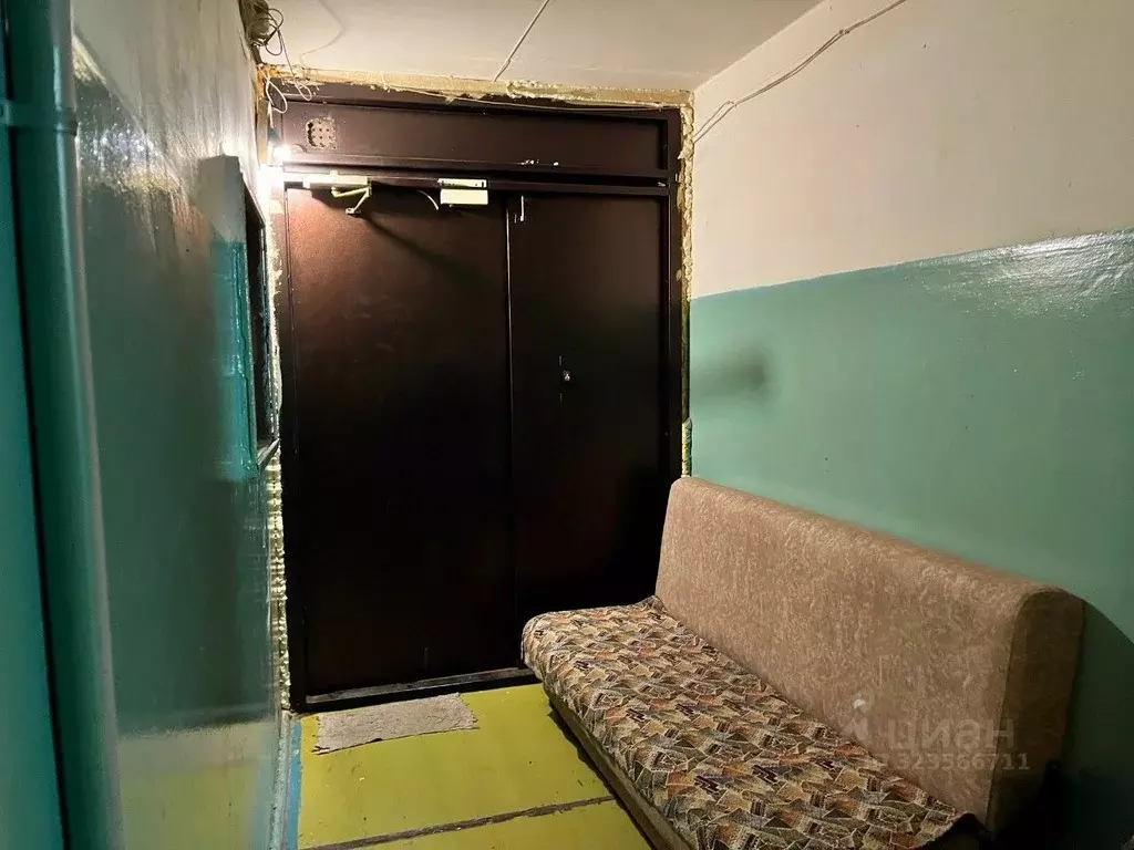 Комната Новосибирская область, Бердск ул. Карла Маркса, 62 (12.6 м) - Фото 1