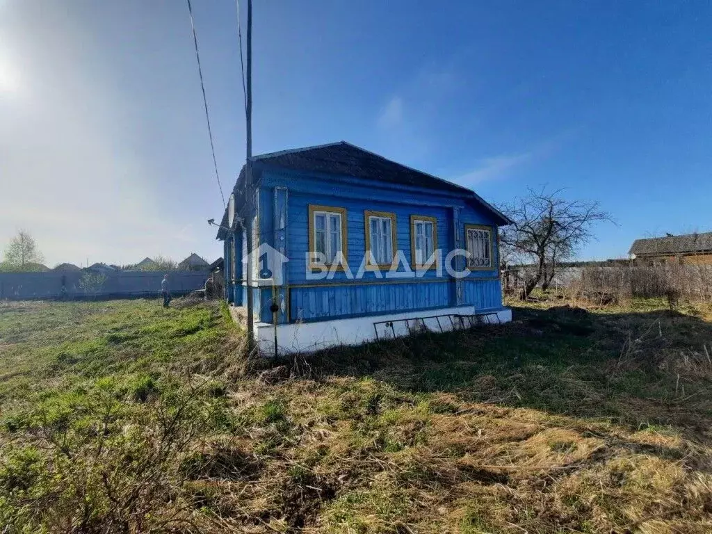 Дом в Владимирская область, Судогодский район, Лавровское ... - Фото 1