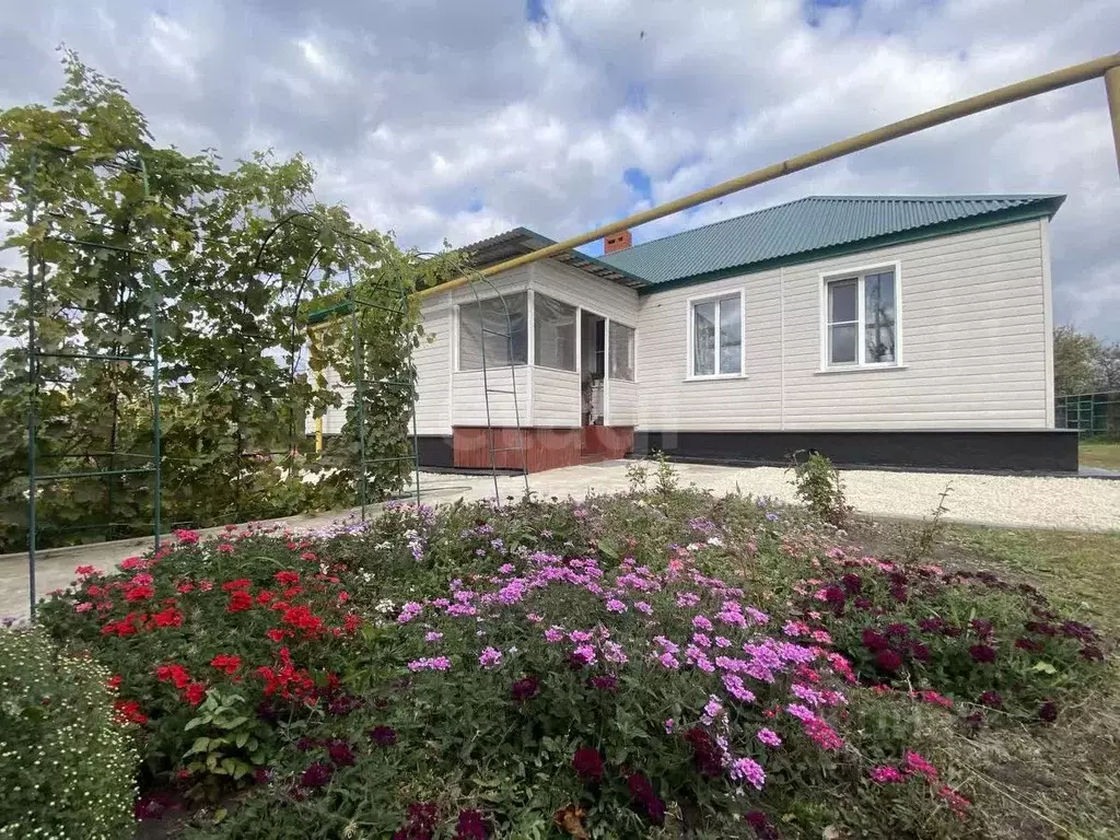 Дом в Тамбовская область, Мордово рп ул. 50 лет Октября, 15 (64 м) - Фото 1