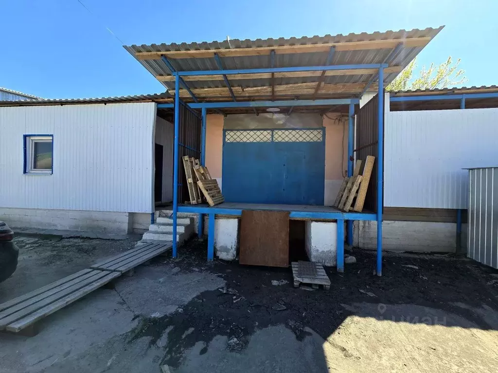 Склад в Волгоградская область, Волгоград ул. Шопена, 4Б (280 м) - Фото 1