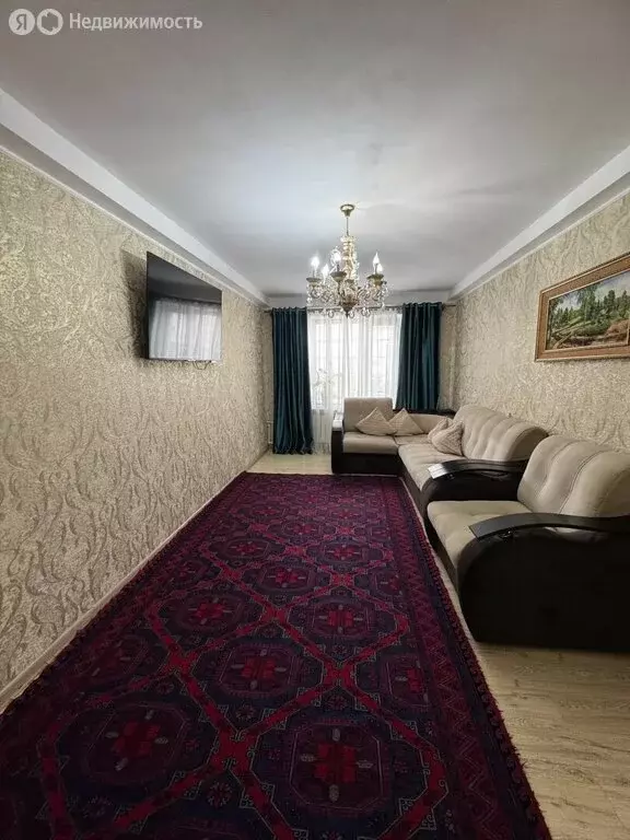 2-комнатная квартира: село Джалган, Дагестанская улица, 13 (52 м) - Фото 1