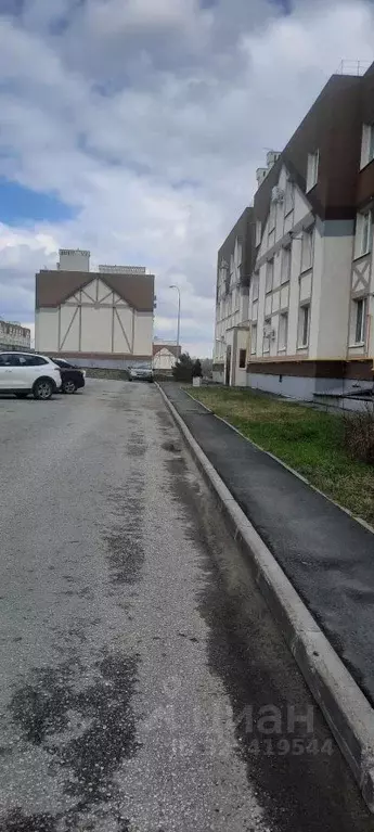 2-к кв. Самарская область, Самара Крутые Ключи мкр, ул. Мира, 65 (47.0 ... - Фото 2