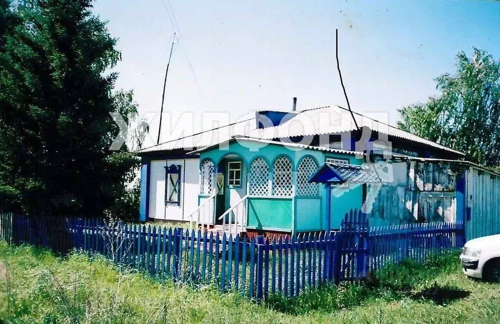 Купить дом в Топчихе без посредников