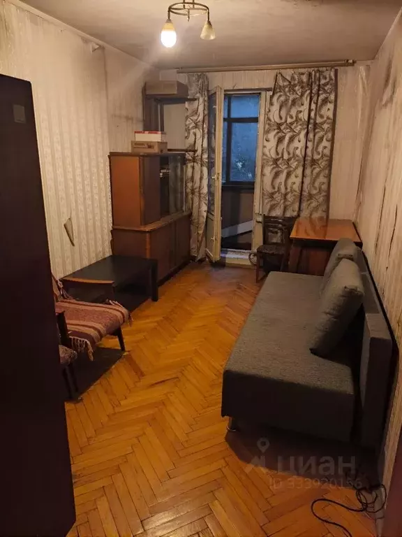 3-к кв. Москва Кленовый бул., 4 (58.0 м) - Фото 2