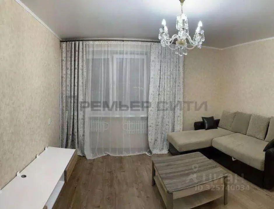 2-к кв. Калужская область, Калуга ул. Генерала Попова, 10 (39.5 м) - Фото 0