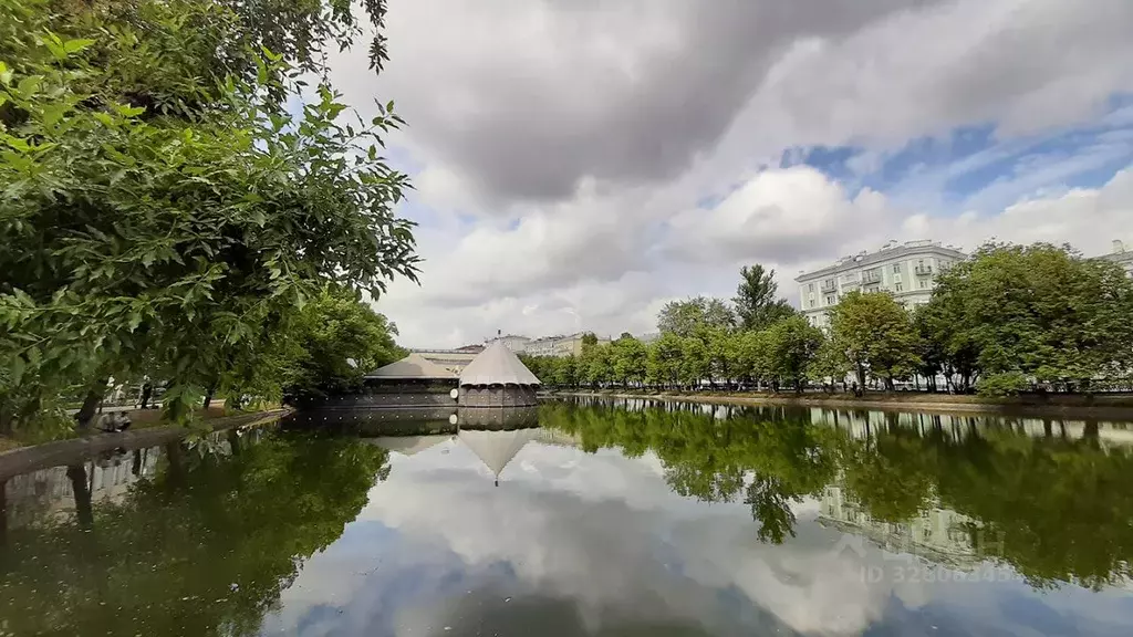 3-к кв. Москва ул. Жуковского, 2 (150.0 м) - Фото 1