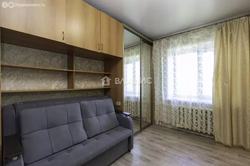 Квартира-студия: Благовещенск, Батарейная улица, 35 (18.5 м) - Фото 1