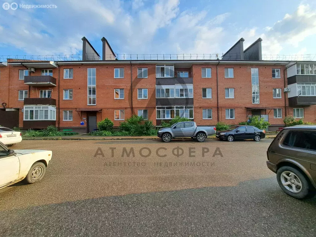 1-комнатная квартира: Апшеронск, улица Ленина, 245 (40.3 м) - Фото 0