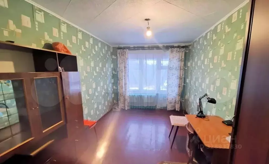 2-к кв. Карелия, Сортавальский муниципальный округ, Вяртсиля пгт ул. ... - Фото 1