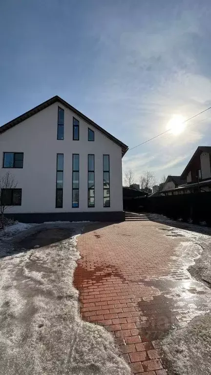 Дом в Санкт-Петербург пос. Парголово, Климовец СНТ,  (300 м) - Фото 0