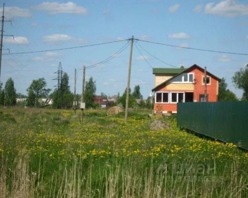 Участок в Новгородская область, Старая Русса Молодежная ул. (10.0 ... - Фото 1