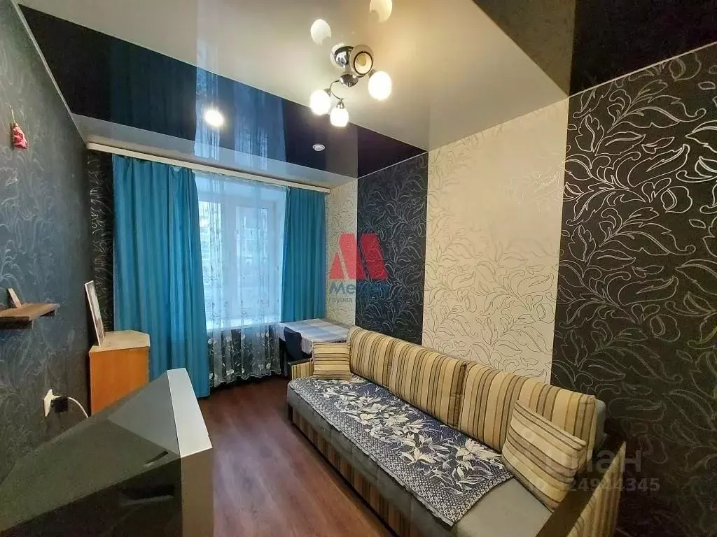 Комната Ярославская область, Ярославль ул. Салтыкова-Щедрина, 61 (14.0 ... - Фото 2