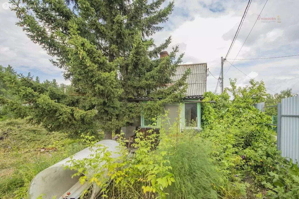 Дом в Екатеринбург, Верхнемакаровская улица (40 м) - Фото 1