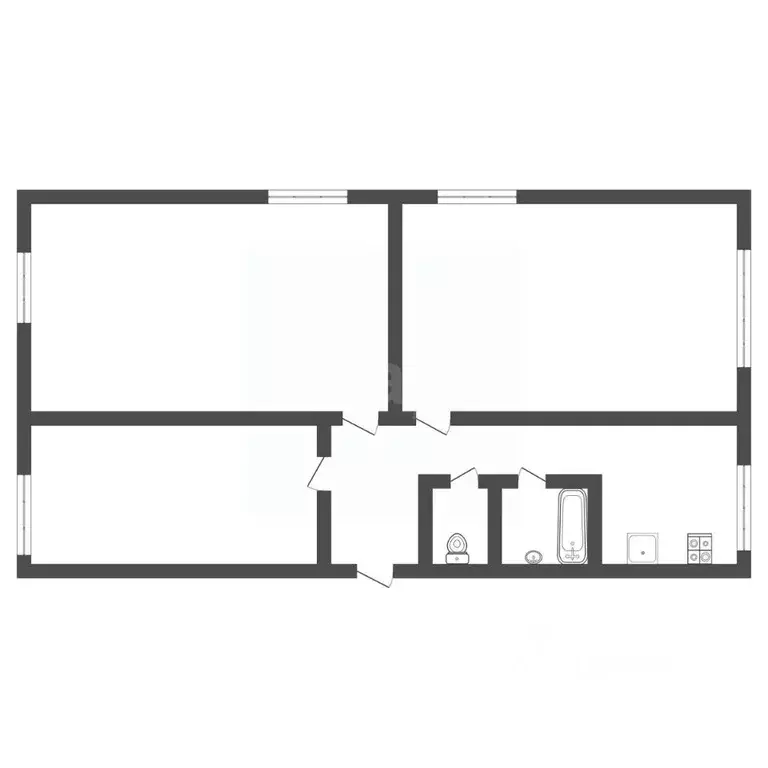 Комната Тульская область, Тула Макара Мазая ул., 9 (14.9 м) - Фото 1