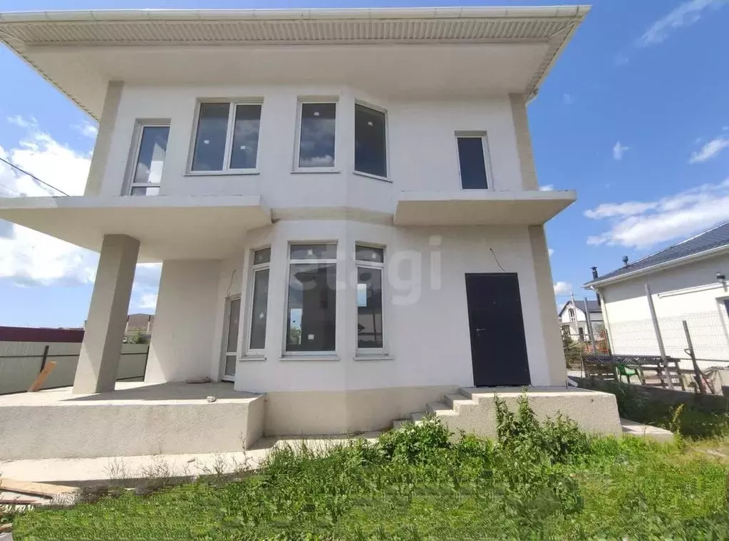 Дом в Краснодарский край, Новороссийск пер. Буксирный (150 м) - Фото 1