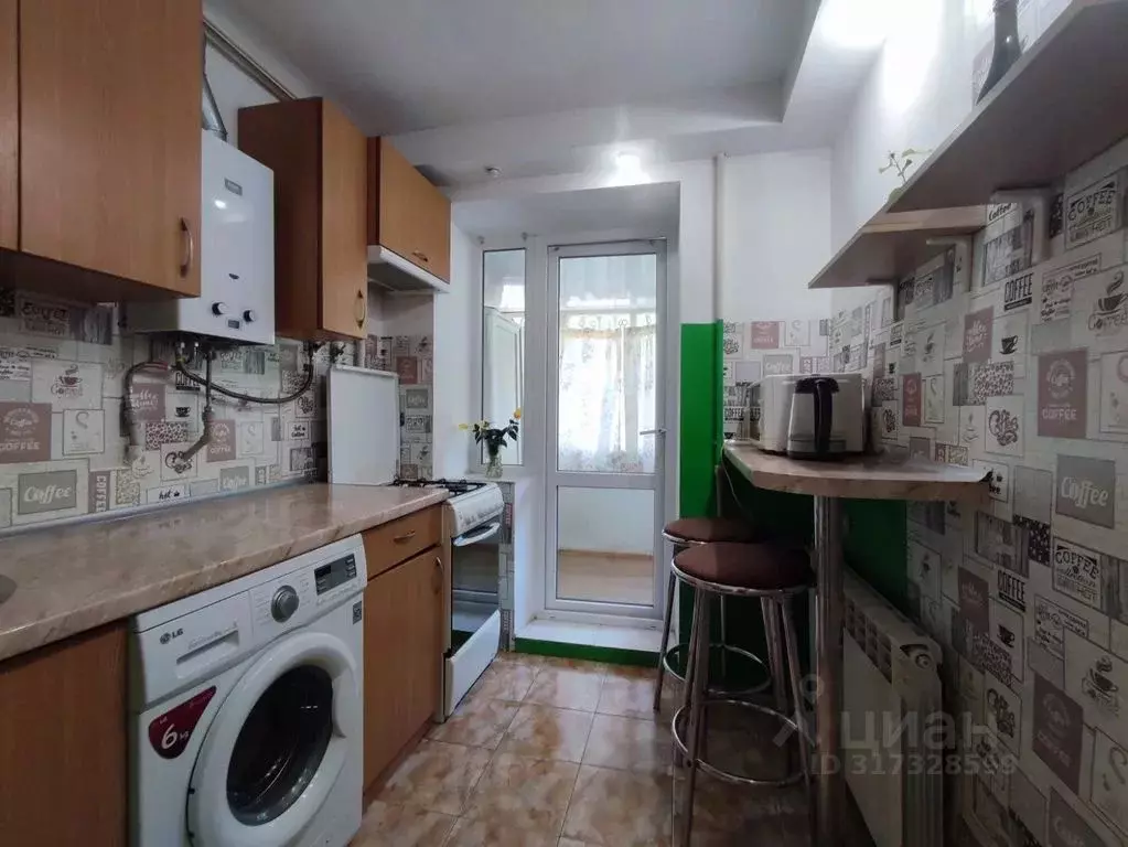 2-к кв. Крым, Евпатория ул. Фрунзе, 71 (42.0 м) - Фото 1