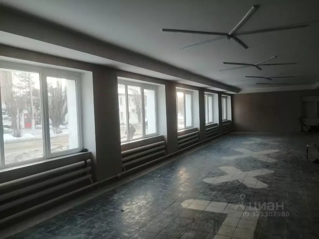 Торговая площадь в Волгоградская область, Жирновск ул. Ломоносова, 48А ... - Фото 1