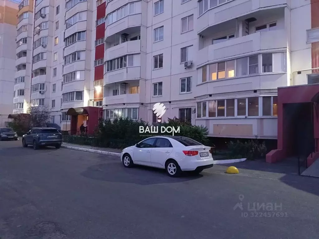 1-к кв. Брянская область, Брянск Брянский пер., 63 (37.4 м) - Фото 1