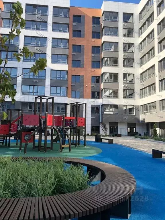 Студия Севастополь ул. Токарева, 18 (32.0 м) - Фото 0