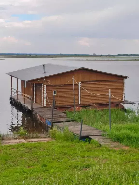 Дом в Удмуртия, Каракулинский район, д. Зуевы Ключи ул. Пучканка, 1А ... - Фото 1
