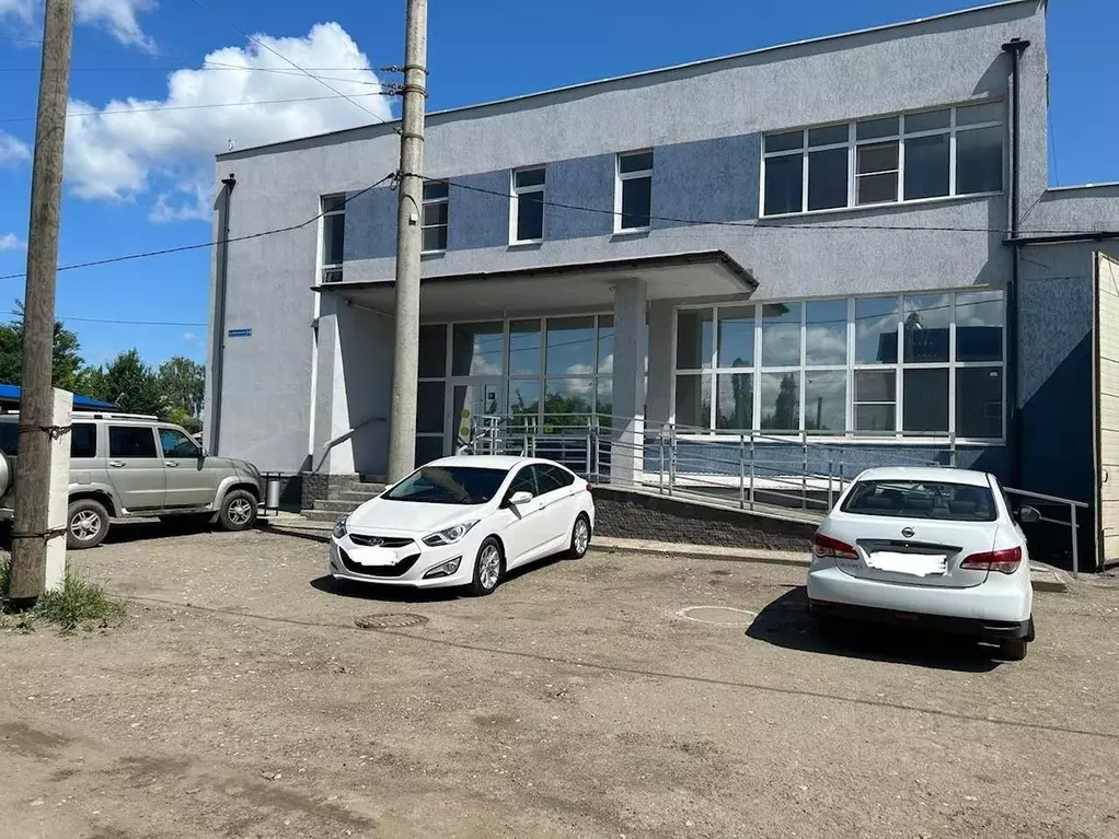 Помещение свободного назначения в Нижегородская область, Нижний ... - Фото 0