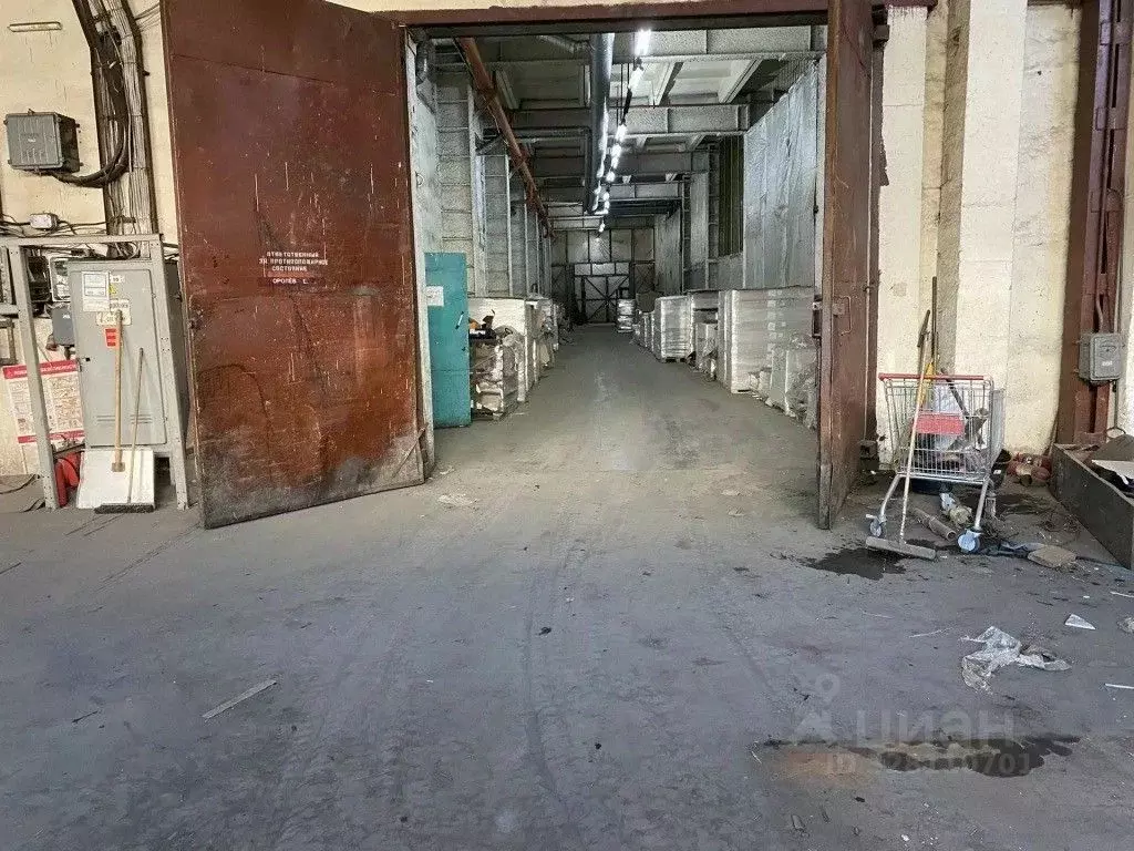 Склад в Москва Лианозовский проезд, 8С1 (586 м) - Фото 2