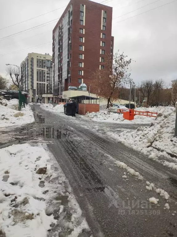 Гараж в Москва ул. Ленинская Слобода, 3 (16 м) - Фото 1