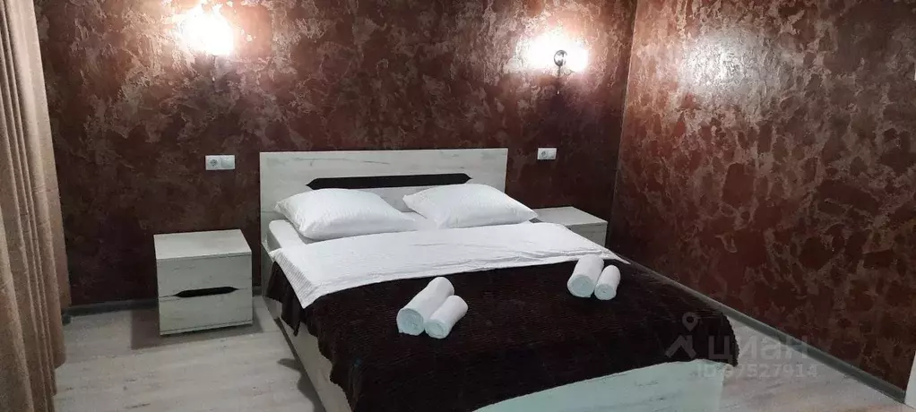Комната Краснодарский край, Крымск Новороссийская ул, 38 (30.0 м) - Фото 0