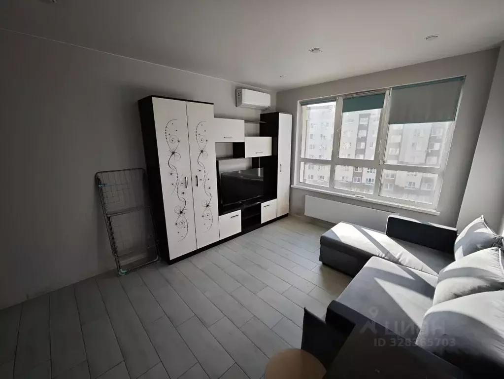 Студия Московская область, Ленинский городской округ, Лопатино пгт ул. ... - Фото 1