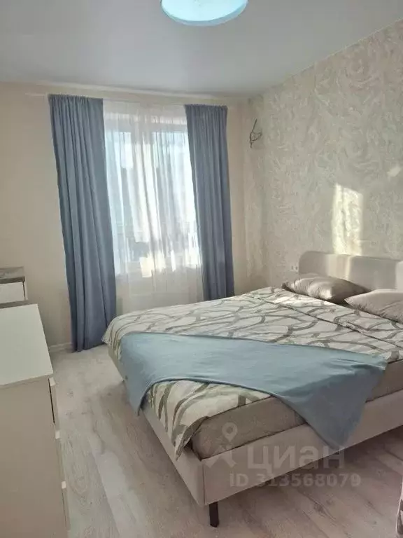 2-к кв. Башкортостан, Уфа ул. Энтузиастов, 15 (38.0 м) - Фото 0