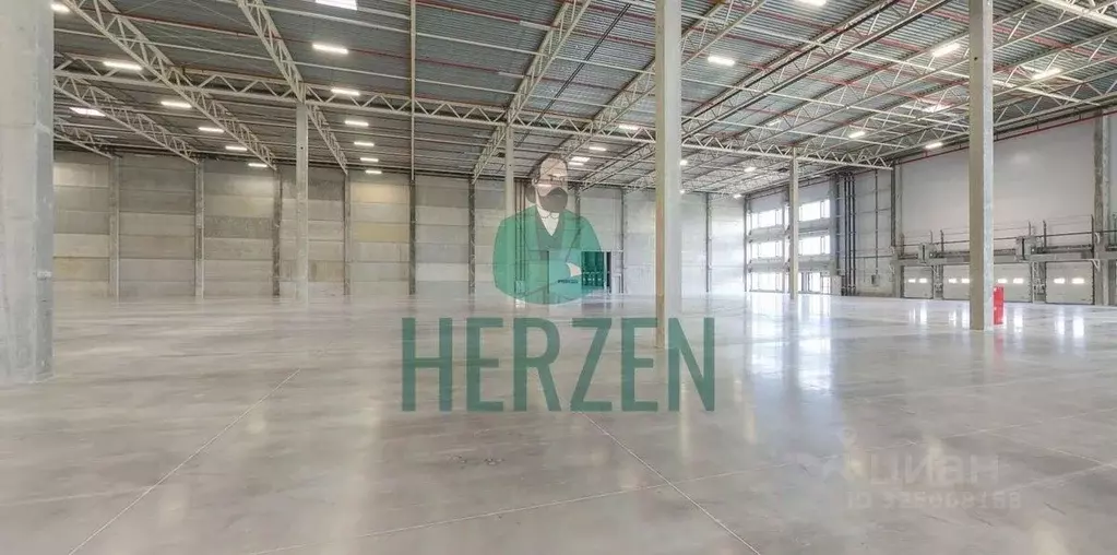 Склад в Московская область, Домодедово Белые Столбы мкр, ул. Западная, ... - Фото 2