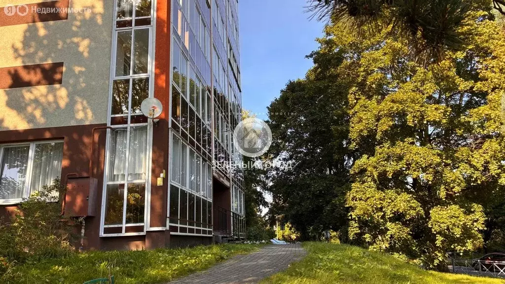 Квартира-студия: Светлогорск, Пригородная улица, 1к1 (30 м) - Фото 0